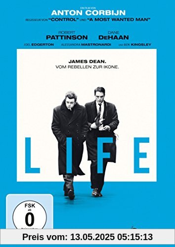 Life von Anton Corbijn