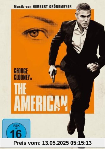 The American The American von Anton Corbijn