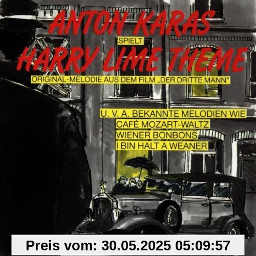 Anton Karas Anton Karas von Anton Karas