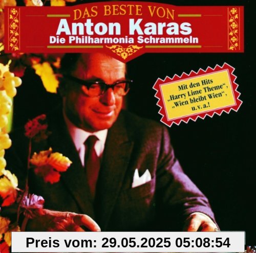 Das Beste Von von Anton Karas
