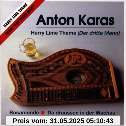 Harry Lime Theme von Anton Karas