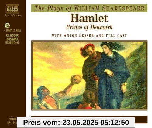Hamlet Hamlet von Anton Lesser