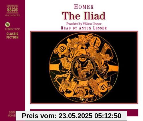 Ilias Ilias von Anton Lesser
