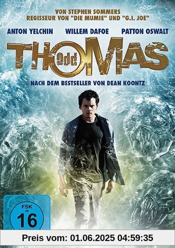 Odd Thomas von Anton Yelchin