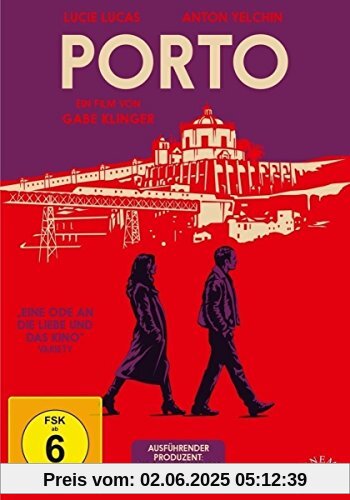 Porto Porto von Anton Yelchin