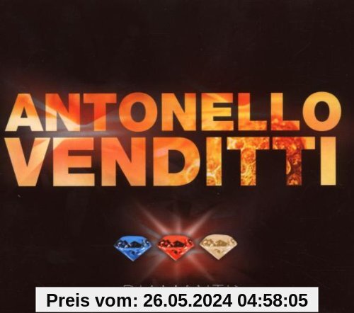 Diamanti von Antonello Venditti