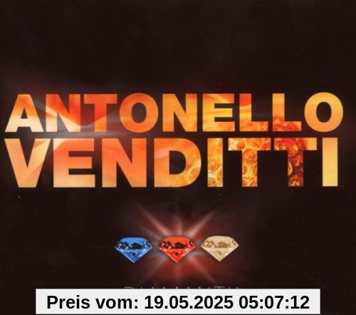 Diamanti Diamanti von Antonello Venditti