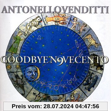 Goodbye Novecento von Antonello Venditti