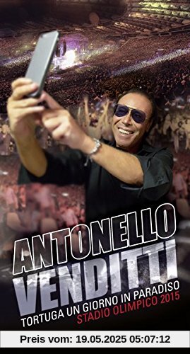 Tortuga un Giorno in Paradiso Stadio Olimpico von Antonello Venditti