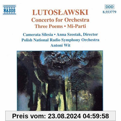 Orchesterwerke Vol. 5 von Antoni Wit