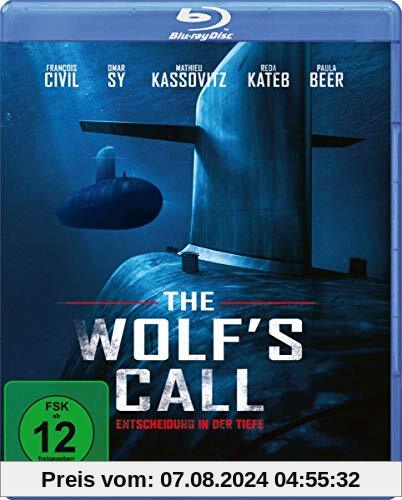 THE WOLFs CALL-ENTSCHEIDUNG IN DER TIEFE [Blu-ray] von Antonin Baudry