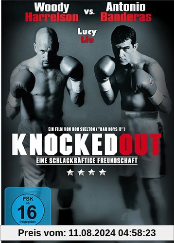 Knocked Out - Eine schlagkräftige Freundschaft von Antonio Banderas