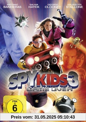 Spy Kids 3 - Game Over von Antonio Banderas