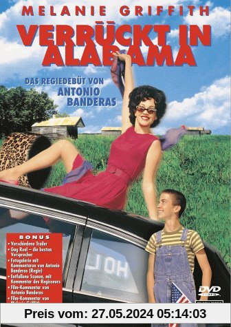 Verrückt in Alabama von Antonio Banderas