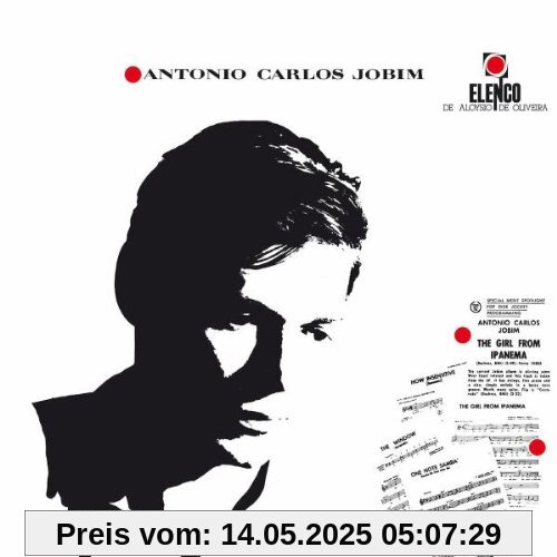 Antonio Carlos Jobim (Elenco Brazil-Serie) von Antonio Carlos Jobim