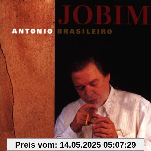 Brasileiro Brasileiro von Antonio Carlos Jobim