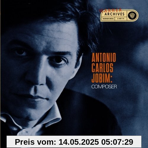 Composer von Antonio Carlos Jobim