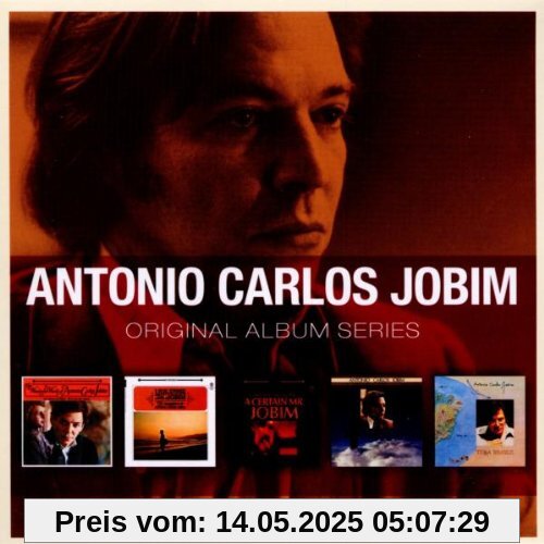 Original Album Series Original Album Series von Antonio Carlos Jobim