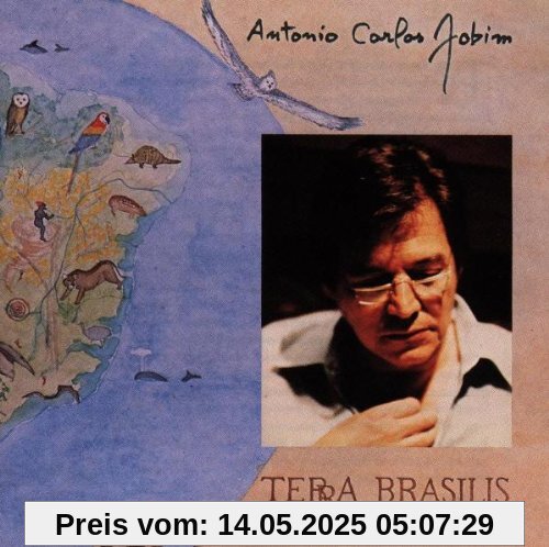 Terra Brasilis Terra Brasilis von Antonio Carlos Jobim