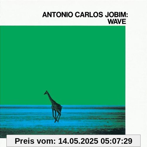 Wave Wave von Antonio Carlos Jobim