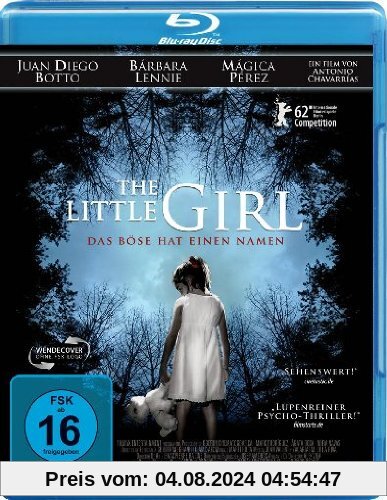 The Little Girl - Das Böse hat einen Namen [Blu-ray] von Antonio Chavarias