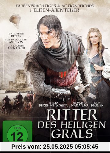 Ritter des heiligen Grals von Antonio Hernandez