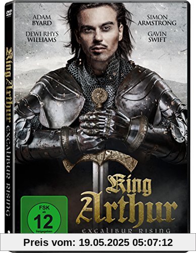 King Arthur - Excalibur Rising King Arthur - Excalibur Rising von Antony Smith