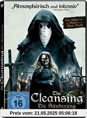 The Cleansing - Die Säuberung von Antony Smith