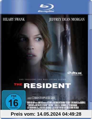 The Resident [Blu-ray] von Antti Jokinen