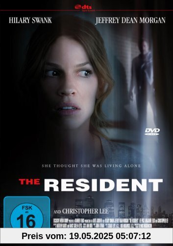 The Resident The Resident von Antti Jokinen