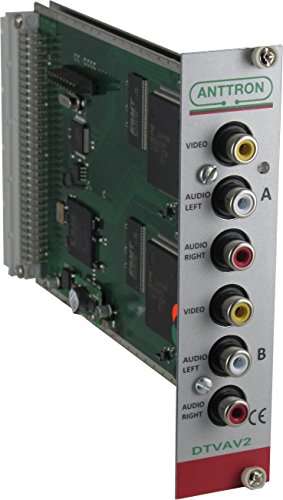 ANTTRON dtvav2 Server Video – Server Video (MPEG2, 350 g) von Anttron