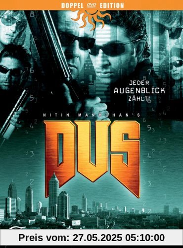 Dus - Jeder Augenblick zählt! [2 DVDs] von Anubhav Sinha