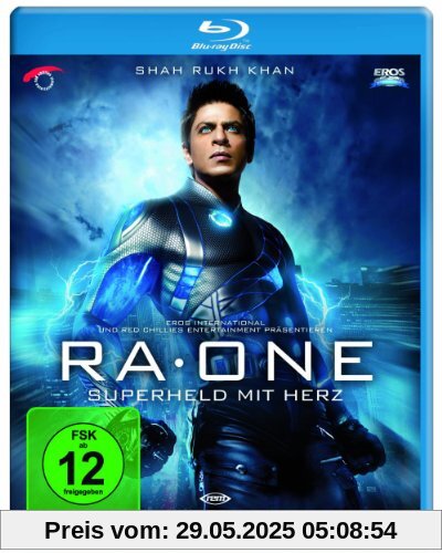 Ra.One - Superheld mit Herz (Special Edition) (Blu-ray) [Limited Edition] von Anubhav Sinha