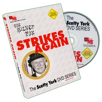 Scotty York Vol.3 - Strikes Again - DVD von Anubis Media Corporation