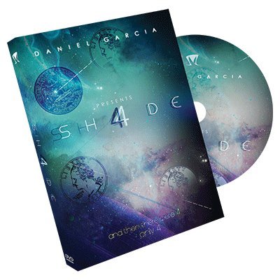 Shade Daniel Garcia, DVD von Anubis Media Corporation