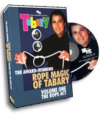 Tabary Award Winning Rope- #1, DVD von Anubis Media Corporation