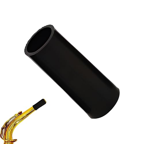 Saxophon Hals Silikon Abdeckung - Silikon Saxophon Tube Protector | Weich Luftdicht Sicher Saxophon Hals Kork Hülse Ersatz Instrument Saxophon Zubehör Anulely Saxophon Hals Silikon Abdeckung - Silikon Saxophon Tube Protector | Weich Luftdicht Sicher Saxophon Hals Kork Hülse Ersatz Instrument Saxophon Zubehör Anulely von Anulely