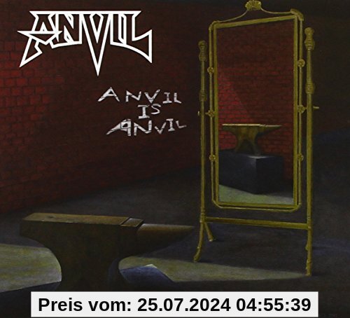 Anvil Is Anvil Digi. von Anvil