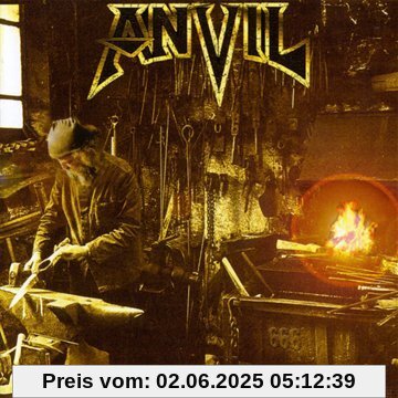 Back to Basics von Anvil