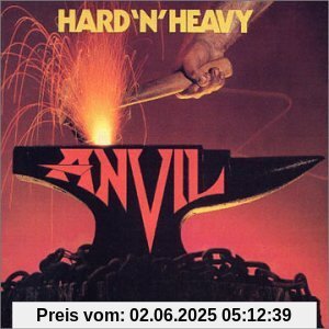 Hard N Heavy Hard N Heavy von Anvil