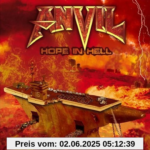 Hope in Hell Hope in Hell von Anvil