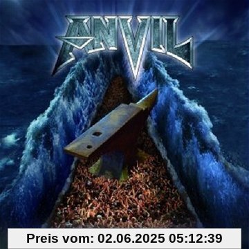 Juggernaut of Justice Juggernaut of Justice von Anvil