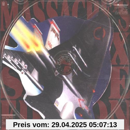 Shape Edit.10 Speed of Sound von Anvil
