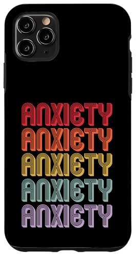 Angst Hülle für iPhone 11 Pro Max von Anxiety Apparel
