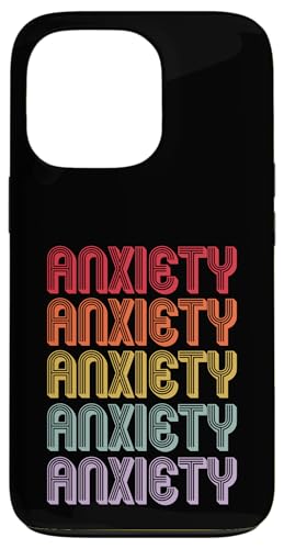 Angst Hülle für iPhone 13 Pro von Anxiety Apparel
