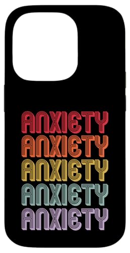 Angst Hülle für iPhone 14 Pro Angst Hülle für iPhone 14 Pro von Anxiety Apparel