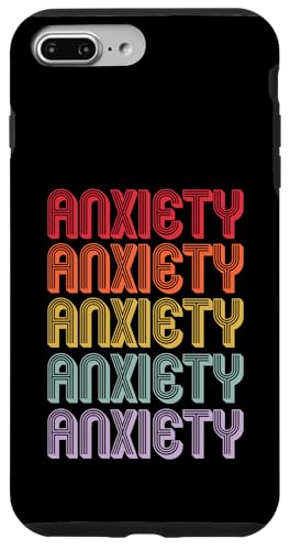 Angst Hülle für iPhone 7 Plus/8 Plus von Anxiety Apparel