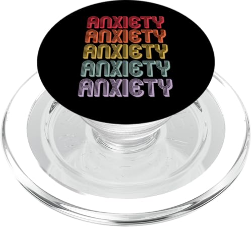 Angst PopSockets PopGrip für MagSafe von Anxiety Apparel