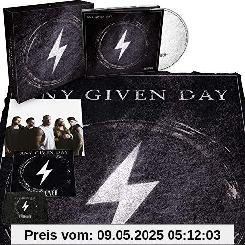 Overpower-Boxset von Any Given Day