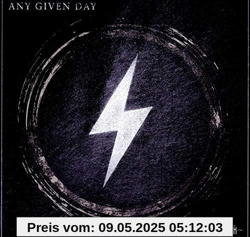 Overpower [Vinyl LP] von Any Given Day